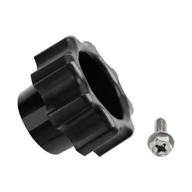 VIDABTE 630-7965 Wall Hydrant Handle Kit for Prier Mansfield 300, 400 & 500 Series,Outdoor Faucet Handle Replacement Frost Proof Wheel Shaped Outdoor Faucet Repair kit Accessories