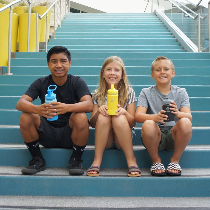 Takeya Botella de agua aislada, Blush, 396 gr (14 onzas),