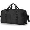 Boston Bag, Travel Bag, Sports Bag, Carry On Bag, Black