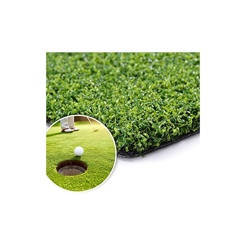 LITA Golf Putting Green, Golf Hitting Mat- 7FT x 8FT,Golf