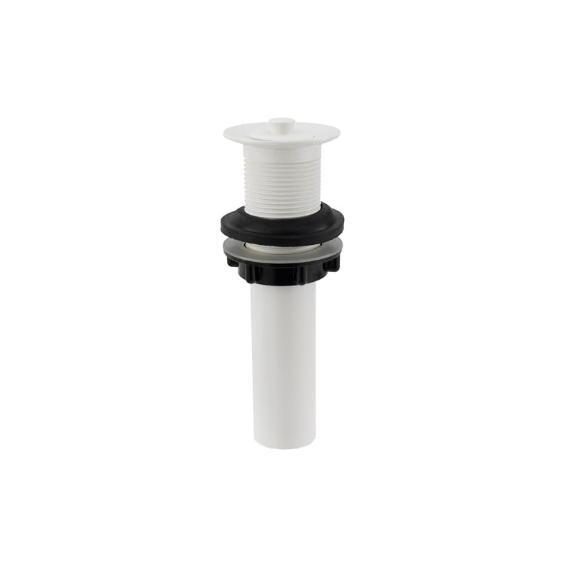 Factory RV Bathroom Sink Pop-Up Drain 1¼" x 6" |