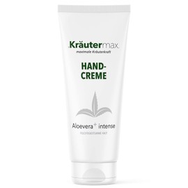 Aloe Vera Hand Cream Natural Cosmetics Hand and Nail Cream Skin Care 1 x 70 ml