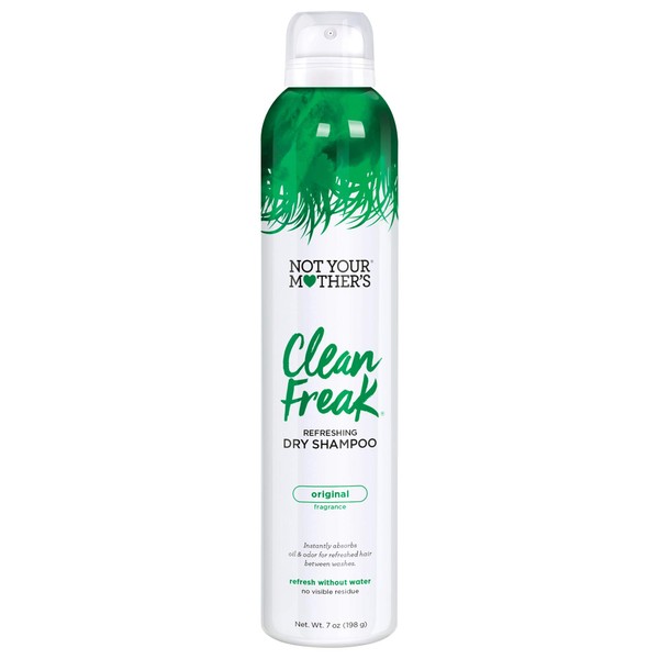 Not Your Mothers Dry Shampoo Clean Freak 7 Ounce (207ml)