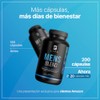 B Life Multivitamnico para Hombre 200 Cpsulas 650 mg por