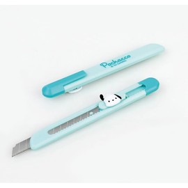 Generic Cute Box Cutter Utility Knife (Green)