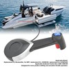 Trim Tilt Handle Flexible Sensitive Outboard Throttle Shift Control Lever