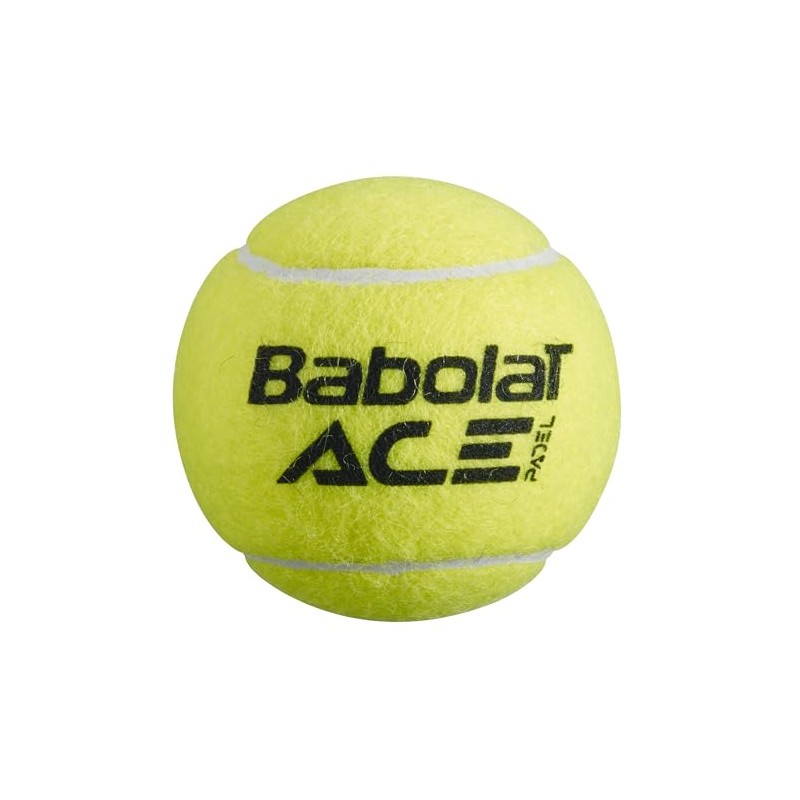Babolat Ace Padel Balls (3-Ball Can)