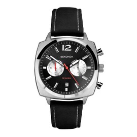 Sekonda Casual Watch 30028, black, 30028-AMZUK