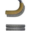 SOYO TYRE Long Grip S.V. Soft Silver (Set of 2)