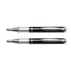 Zebra 10110 Telescopic Ballpoint Pens (Pack of 2) 1mm, Pocket