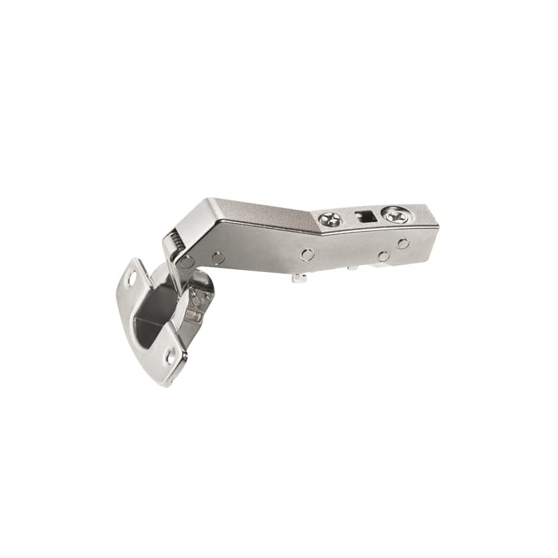 Sensys Angle Hinge W45 with Integrated Damping (Sensys 8639i W45),