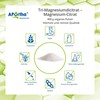 Aportha Magnesium Citrate – Trimagnes Vegan Powder Iumdi Citrate –