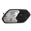 labwork Right Passenger Side Fog Halogen Light Assembly Replacement for