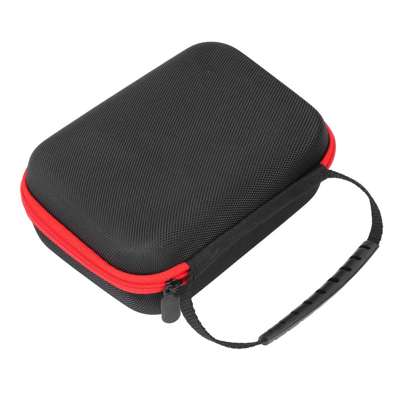 Handheld Game Console Case Multi Functional Nylon Game Console Carrying