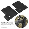 VGEBY 1 Pair Front Fork Protectors, Nylon Bike Stay Front