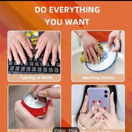 24pcs Glossy Short Square Fake Nails, White French Tip Press On Nails, Sweet Pink False Nails For Women Girls Daily Wear Nail Art Nail Care Nail Polish Polish Cutics Manicure Cosmetic Salon