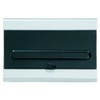 Surface-Mounted Distribution Box 12 Modules, fuse box, distribution box surface-mounted