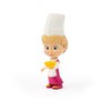 Masha et Michka - Snowflake Set, 2 Figures (1 of
