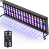 hygger Aquarium LED Light Fish Tank Full Spectrum Lighting with