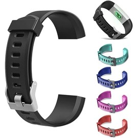 DPWOUM Random color Replacement Straps for ID115Plus HR Smart Watch, ID115Plus HR Smart Watch Accessories, Replacement Straps, Accessories