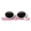 Kiddus Baby Sunglasses 0-6 Months Polarised Newborn Girls & Boys