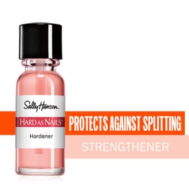 Sally Hansen Sally Hansen Hard As Nails?, Natural Tint, Nail Strengthener, Nail Protectant