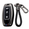 TECART Key Fob Case Protection Shell Accessories Fit for Nissan