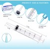Syringes without needles Plastic Syringes without needles 20ml Syringe 16