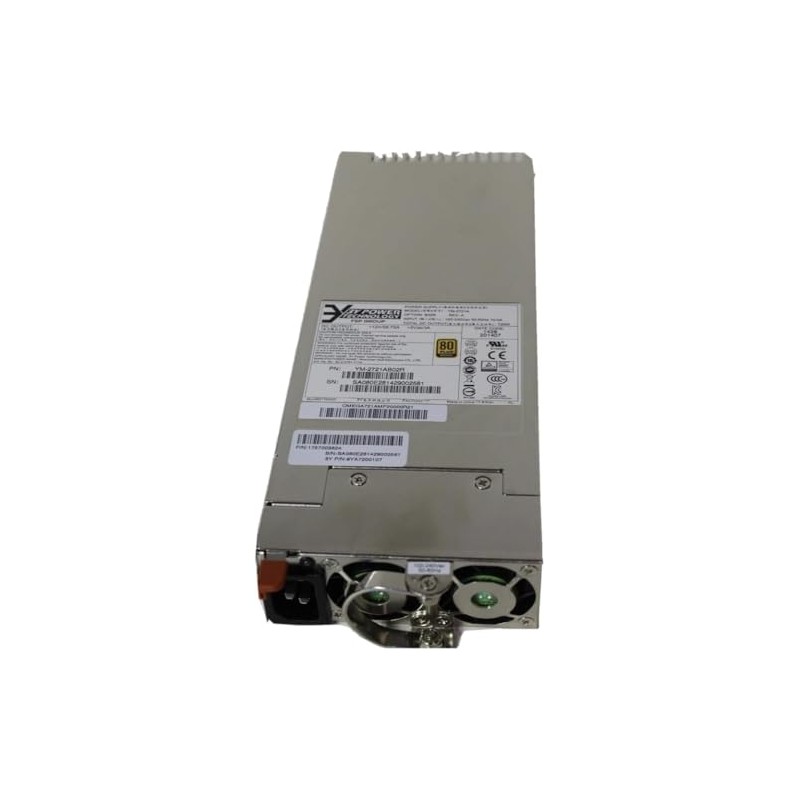 3Y Power YM-2721A 720W 2U Server Power Supply YM-2721A Power