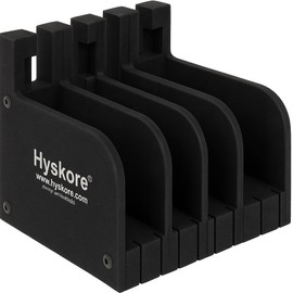 Hyskore #30002 3 Gun Modular Pistol Rack, Black