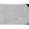 DAXCNC MG MGA NEW SIDE CURTAIN SLIDING WINDOWS SET 1956-1962