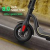 Megawheels Folding Electric Scooter Adult Commute 12km Long Range Kick