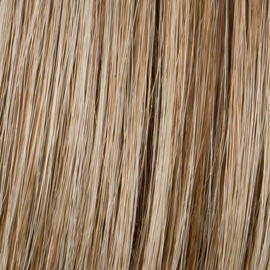 Layered Bob Wig Color R1621S Glazed Sand - Harido 6.5" Chin-Length Classic Side Swept Bang Tru2Life 100% Heat Friendly Synthetic Breathable Cap Peluca en Capas Maxwigs Hairloss Booklet