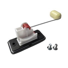 Fuel Level Gauge for Predator 4000 4375 Watt Generator 4550 4400 Watts Inverter Generator for Westinghouse WGen3600DF WGen5300DF for Champion 196CC for Honda EM2500 EU3000iS EB3000 for Generac 0H3383