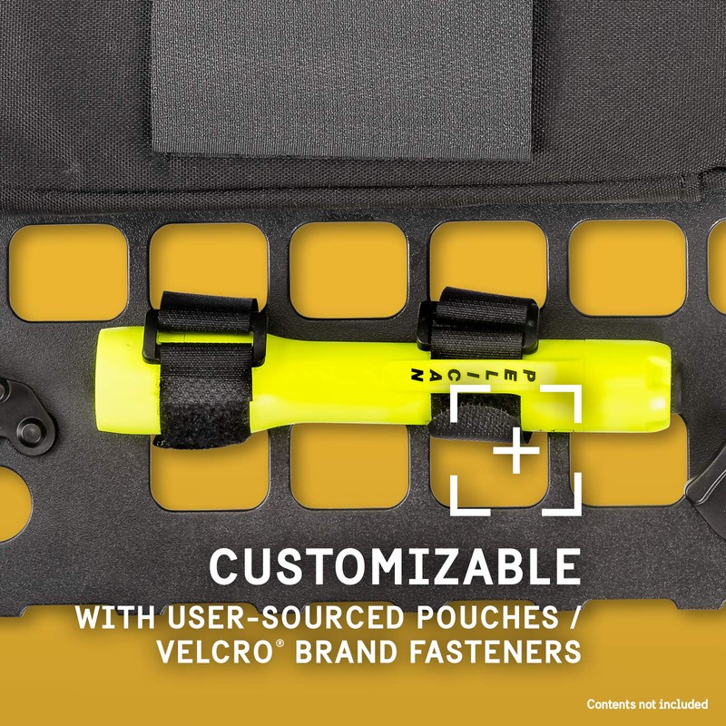 Pelican 1560 Case Molle Panel (015600-5200-110)