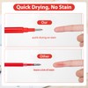 PKCHYE Pack of 12 Compatible with Pilot Frixion Rollerball Pen