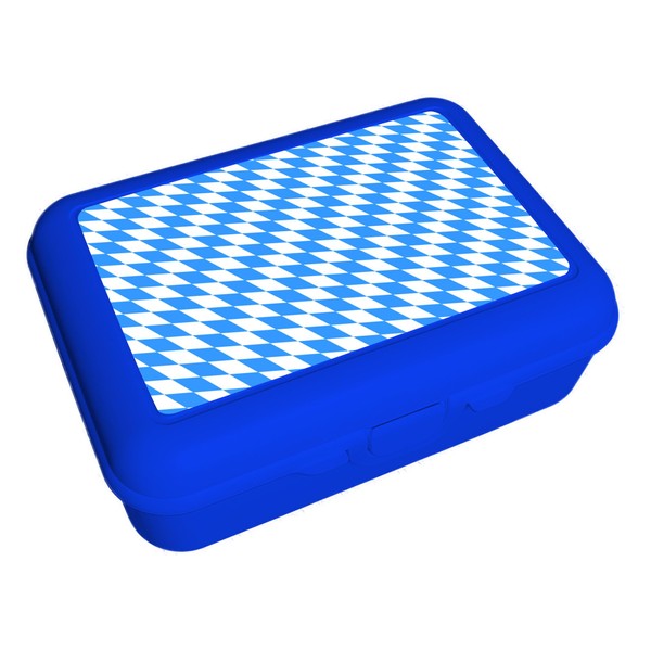 CreaDesign, Children's Lunch Box with Compartments Insert, Ideal for Nursery