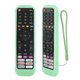 Remote Control Case Compatible with Hisense EN2G30H EN2AI30H EN2P30H, Remote Control Case for Hisense Smart TV A4FG A4CG 2022 VIDAA EN2H30H EN2D30H EN2B30H EN2J30H EN2A30 Remote Control Cover