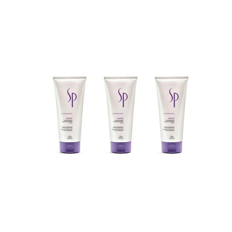 Wella SP Repair Conditioner Set 3 x 200 ml