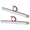 2 Pcs Side Marker Light 12V DC IP65 Waterproof LED