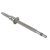 GooEquip SFU1605 300 mm Ball Screw Antibacklash Ball Screw Threaded