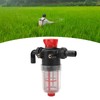 Water Pump Strainer Filter with 60 Mesh Stainless Steel Filter