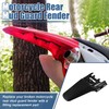 ACROPIX Motorcycle Rear Tail Mudguard Fender Dirt Bike Pit Mudguard