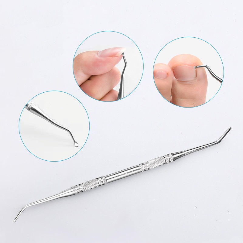 Nail Picker, Nail Scale, Toenail Scale Remover, Internal Nail Tool