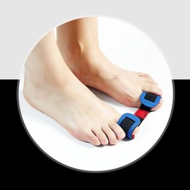 Fatigue recovery big toe exercise band bunion toe exercise band / 피로회복 엄지발가락 운동밴드 무지외반 발가락 운동 밴드