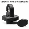 108X E-Bike Thumb Throttle for Electric Bike Control – Left