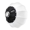 Godox CS-65D Lantern Softbox,Bowens Mount,Quick-Install 65cm Collapsible Globe Softbox for
