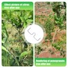 JAMSSOW Pack of 26 8 cm Branch Separators for Fruit