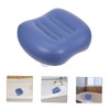 minkissy Inflatable Bath Tub Pillow Spa Cushion with Suction Cups