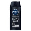Nivea Men Active Clean Shampoo 250 ml – Pack of